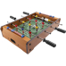 Gadget Monster Football table game With 4 wooden poles Incl 2 scoreboards
