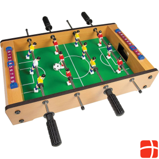 Настольная игра Gadget Monster Football С 4 деревянными шестами Включая 2 табло