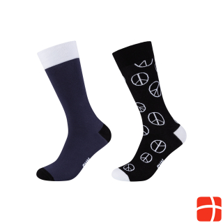 Веселые носки CREW Socks 2 Pack