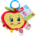 ABC Activities Apple with Caterpillar Soft Toy