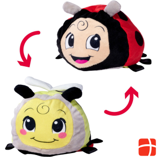 ABC 2in1 Ladybird and Plush Toy
