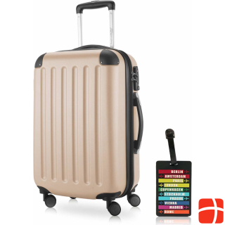 Hauptstadtkoffer Cabin trolley + luggage tag
