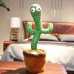 Goobay Singing Cactus with Light and Recording Function