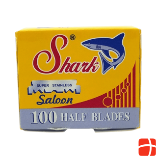 Shark Razor blades (100 pieces), single edge