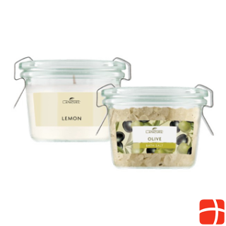 La Nature Olive Bath Salts / Fragrance