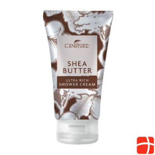La Nature Shea Butter Shower Crème