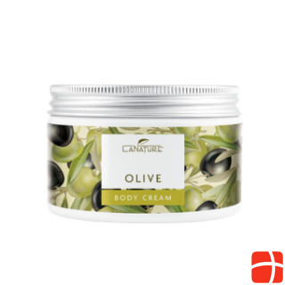 La Nature Olive Body Cream