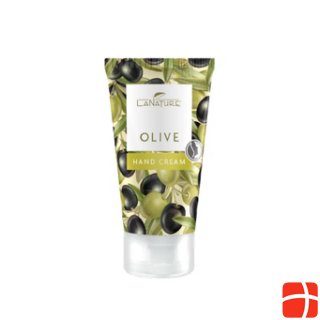 La Nature Olive Hand Cream