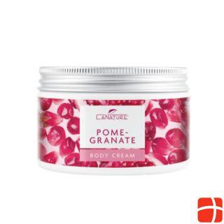 La Nature Pomegranate Body Cream