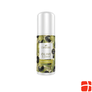 La Nature Olive Lime Roll-on Deodorant