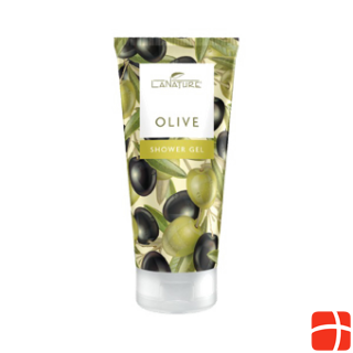 La Nature Olive Shower Gel