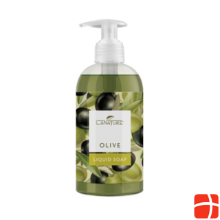 La Nature Olive Liquid Soap