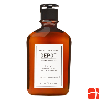 Depot Depot - No.101 Normalizing Daily Shampoo 250 ml