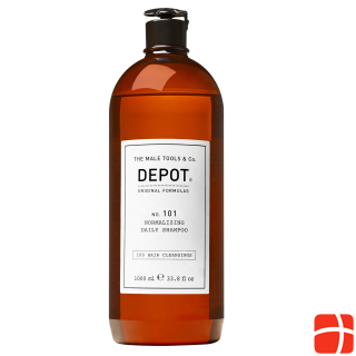 Depot Depot - No.101 Normalizing Daily Shampoo 1000 ml