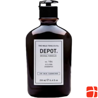 Depot Depot - No. 104 Silver Shampoo 250 ml
