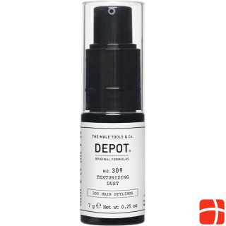 Depot No. 309 Texturazing Dust 7 g bottle