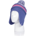 Heat Holders Girl's Hat with Ear Warmer and Fist Clothes