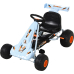 Homcom Kids Go-Kart with Handbrake