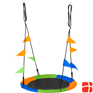 Outsunny Nest swing for indoor and outdoor use