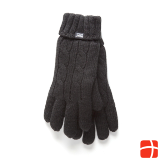 Heat Holders Ladies Gloves black M/L