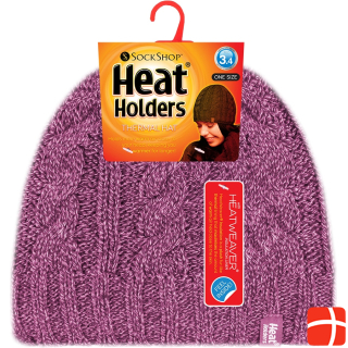 Heat Holders Ladies Hat Original rose