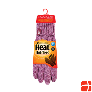 Heat Holders Ladies gloves rose M/L