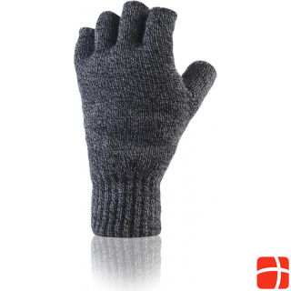 Heat Holders Fingerless gloves grey