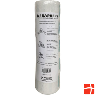 1o1Barbers Neck protector (5 rolls of 100 sheets each)