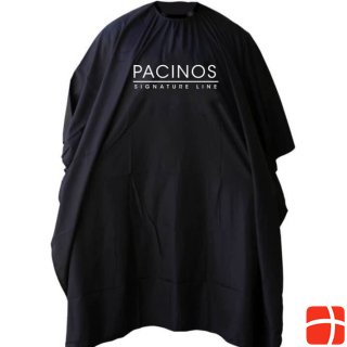 Pacinos Signature Line Styling Cape - Färbeumhang schwarz