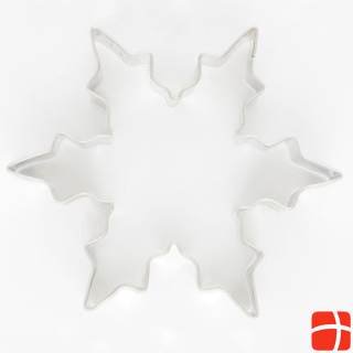 Cookie Cutters Cookie Cutter - Ice Crystal (7.5cm)