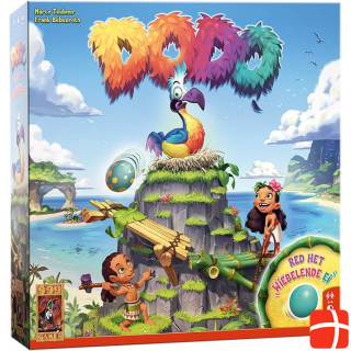 999Games Dodo board game