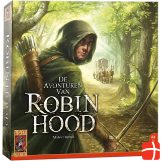 999Games Board Game Robin Hood