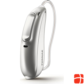 Phonak Audeo Paradise 90-R - premium rechargeable hearing aid