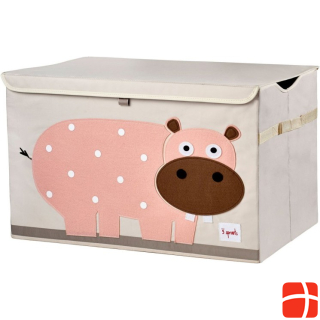 3 Sprouts Toy box