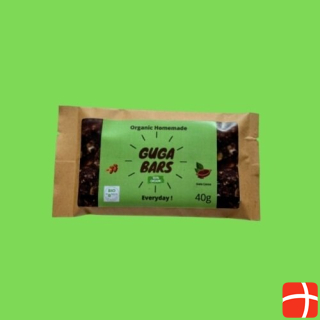 Gugagreen cocoa energy bar