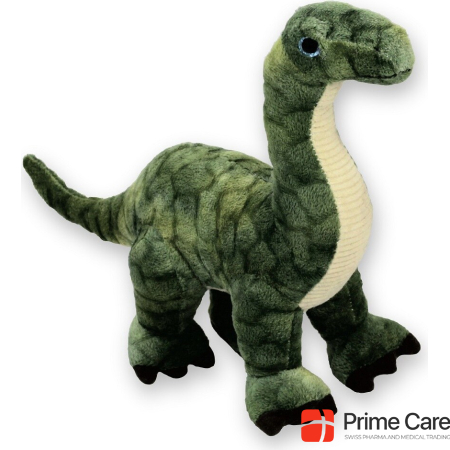 Inware Dino green with long neck