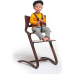 Leander Safety Belt for Classic High Chair Brown