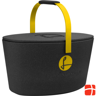 Lieblingskorb Shopping Basket Plus black