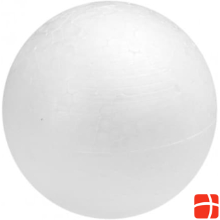 Glorex Styrofoam ball 6cm 14 pc