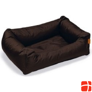 Karlie Dog Bed Karlie Dream angular 65 x 45 x 20 cm brown