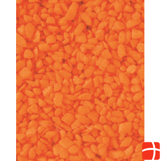 Glorex Deco Gravel 500g orange