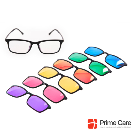Artzt Neuro-Training Colour Glasses Set