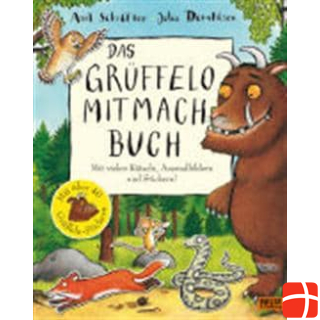  The Grüffelo hands-on book