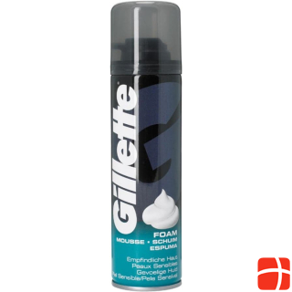 Gillette Classic, size 200 ml, shaving cream