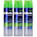 Gillette Series, size 200 ml, shaving gel, shaving cream