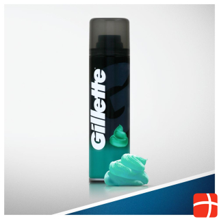Gillette Basis Duo, size 200 ml, shaving gel
