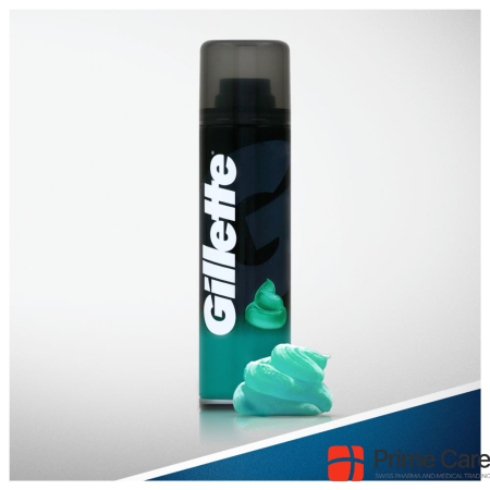 Gillette Basis Duo, size 200 ml, shaving gel