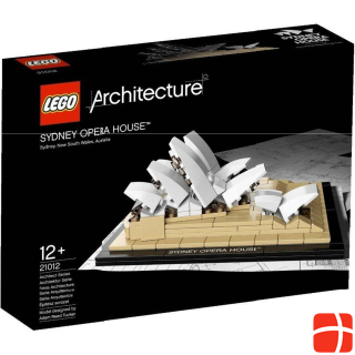 LEGO Architecture Sydney Opera House