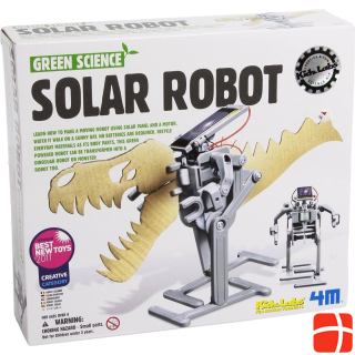 Солнечный робот 4M