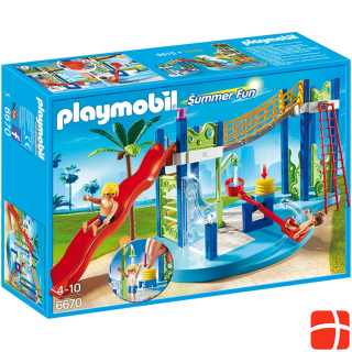 Playmobil Водная площадка